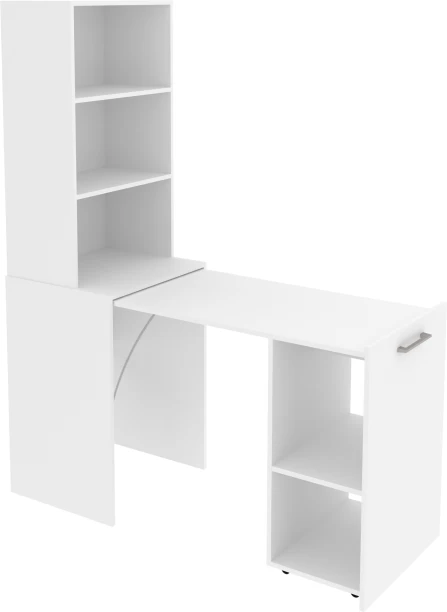 Bella Casa ME4171.0003 Multipurpose Table – White