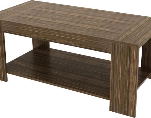 Bella casa MC2227.0005 Multipurpose Table – Brown
