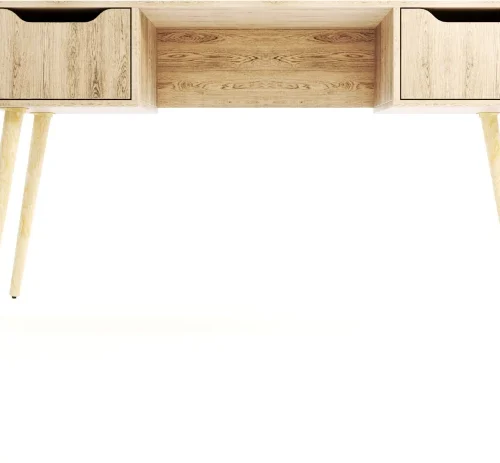 BAM! Scandinavian - Engineered Wood Office Table – Alegria