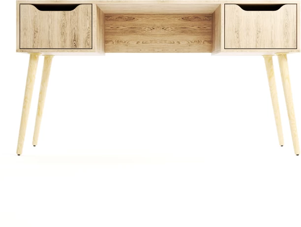 BAM! Scandinavian - Engineered Wood Office Table – Alegria