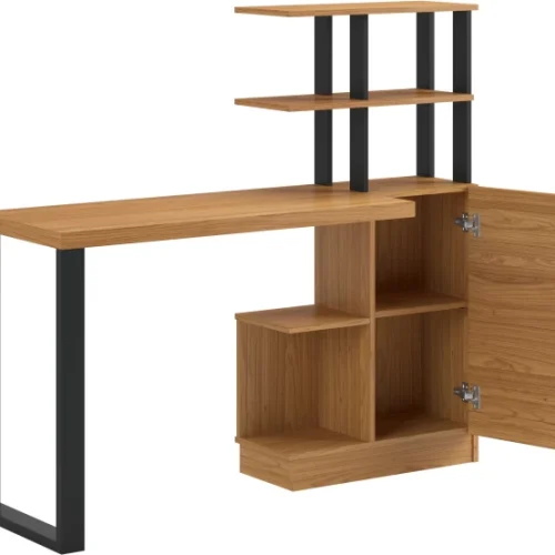Bella Casa F17 JPF Multipurpose Table – Brown