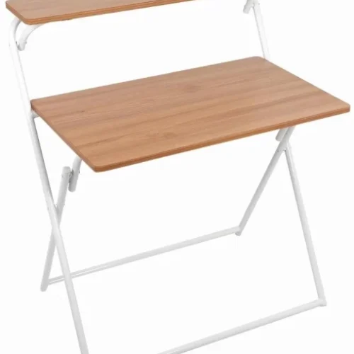 IG Furn Folding desk Study Table – Natural
