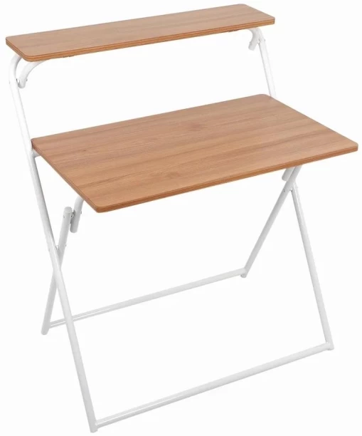 IG Furn Folding desk Study Table – Natural