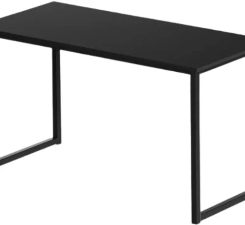Sub Urban Decor Student Desk Computer Workstation Study Table – Black