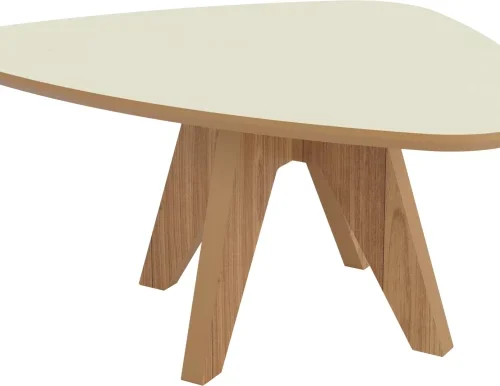 Bella Casa TB612 WJ/new Multipurpose Table – White