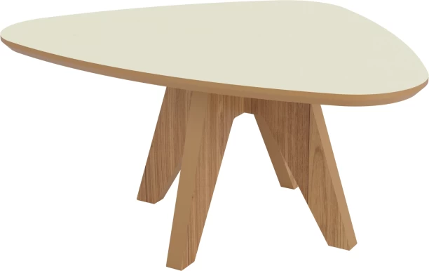 Bella Casa TB612 WJ/new Multipurpose Table – White