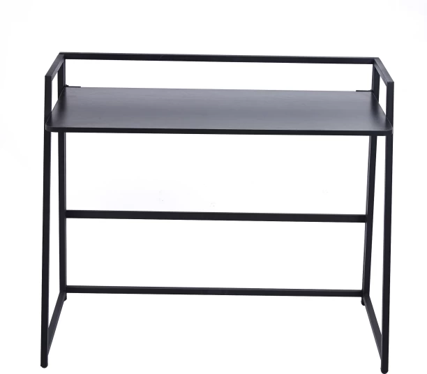 RSQQAV 1.0m Pre-Assembled Foldable Computer Desk
