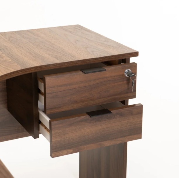 Generic 8455 Multipurpose Table – Walnut - Image 4