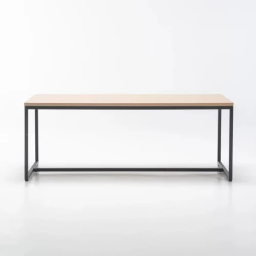 Metic 120x60cm Coffee Table 1249500737536 Multipurpose Table – Oak