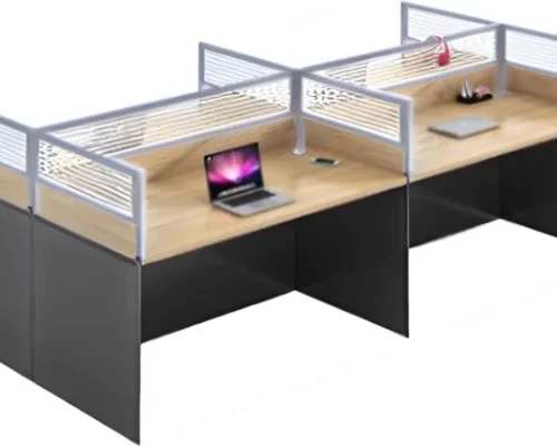 QandAHome b674 Office Table – Multi Color