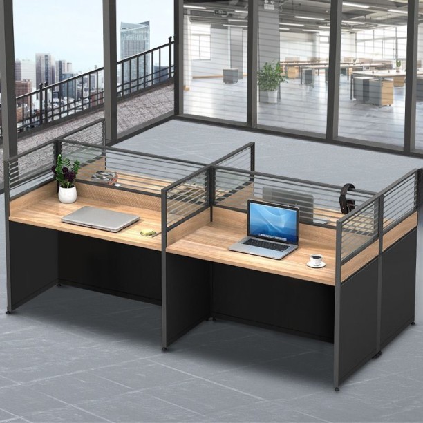 QandAHome 4r654 Office Table – Multi Color - Image 5