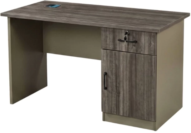 Decorum & Co DCKSSDWC07 Study Table – Brown