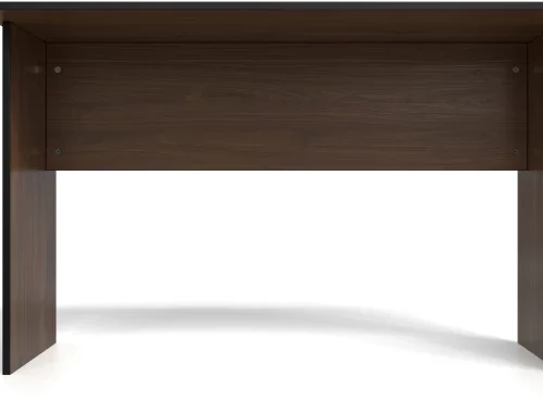 BAM! Student Desk - Office Table – Brown Walnut
