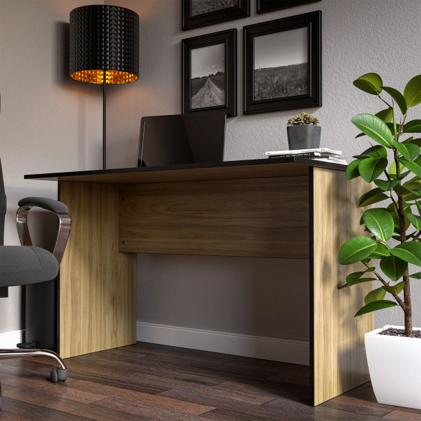 BAM! Student Desk - Office Table – Swiss Elm - Image 5