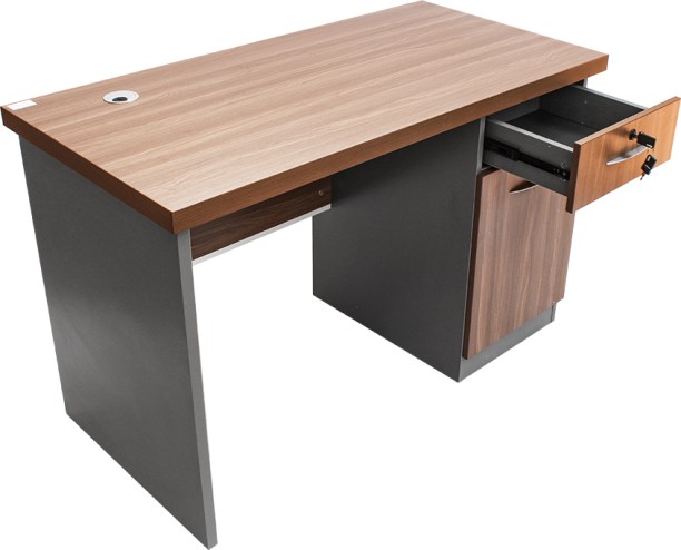 GOF Furniture Walnut - TC-S614 Office Table - Image 3
