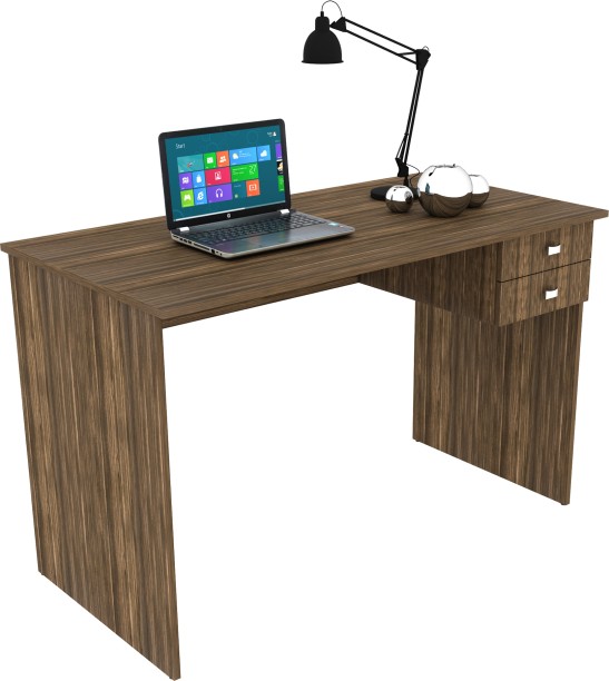 Bella Casa ME4165.0004 Office Table – Brown - Image 2