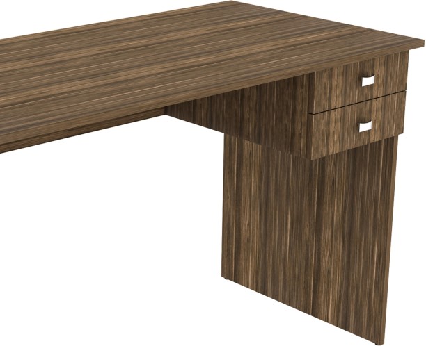 Bella Casa ME4165.0004 Office Table – Brown - Image 3