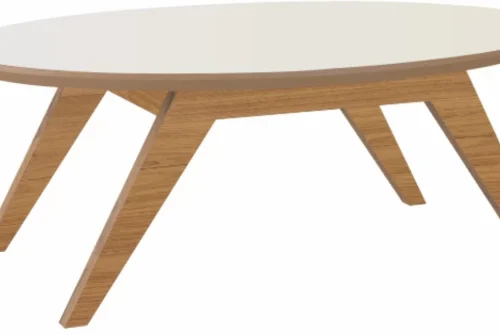 Bella Casa TB34 Multipurpose Table – White