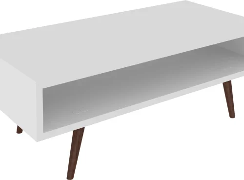 Bella casa MC2230.02/new Multipurpose Table – White