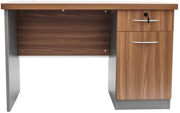 GOF S-16 Office Table – Walnut