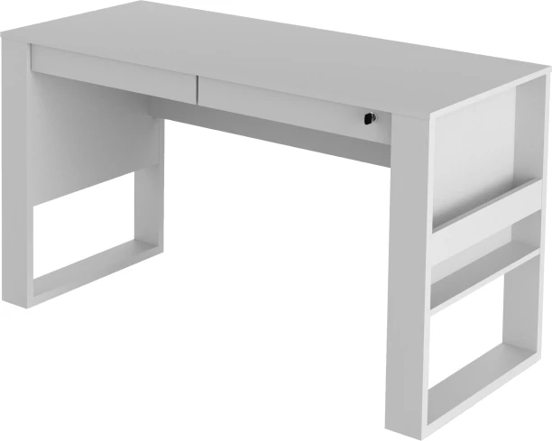Bella Casa ME4144.0001 Office Table – white