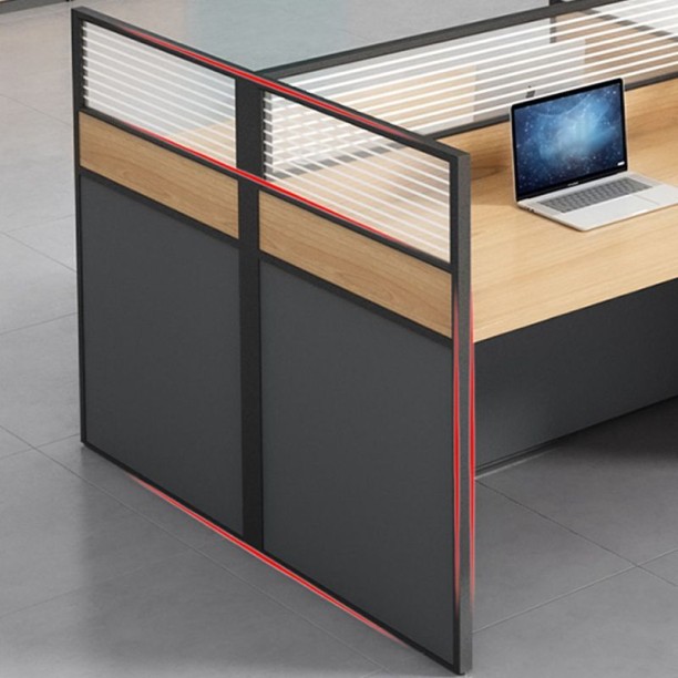 QandAHome 4r654 Office Table – Multi Color - Image 3