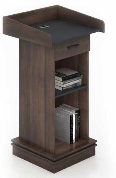 gof furniture S-0701Y Multipurpose Table – Walnut - Image 2