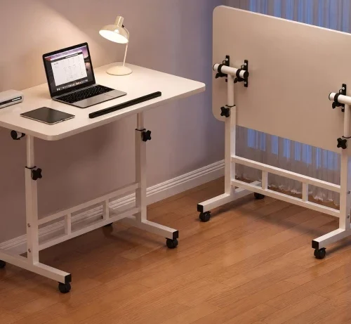 Generic LT-8040-1DJ-WH-01 Study Table – White