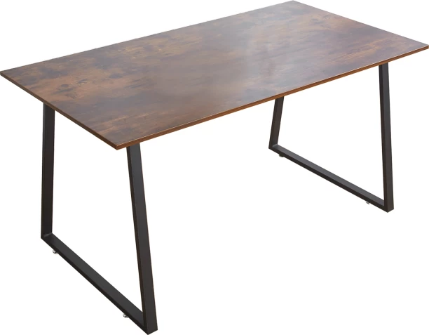 Artisan Furniture Warehouse Work Desk Computer Workstation 150cm Dining Table Office Home Writing Study Multipurpose Table – Berlin Rustic