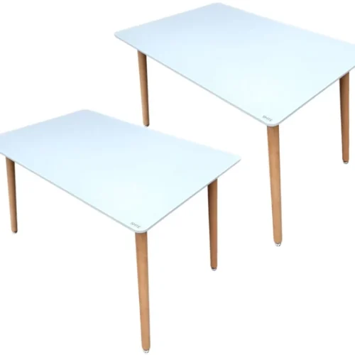 SMTE S-124T Multipurpose Table – WHITE