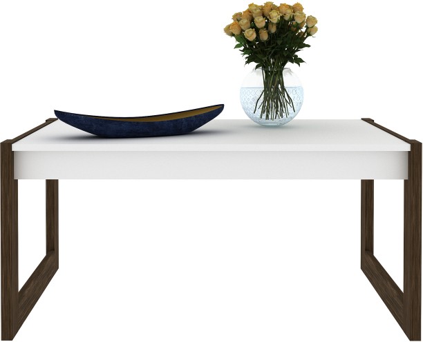 Bella Casa AZ1014.0001 Multipurpose Table – White, Brown - Image 2