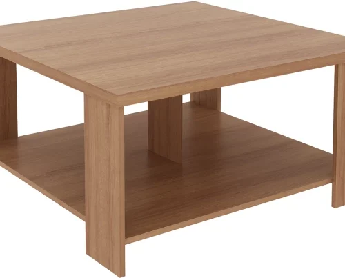 Bella Casa MC2221.0002 Multipurpose Table – Brown