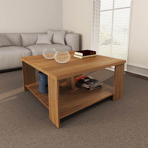 Bella Casa MC2221.0002 Multipurpose Table – Brown - Image 3