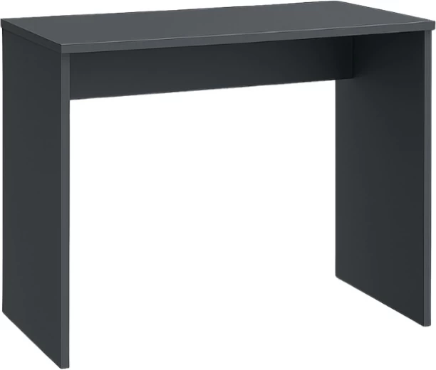 Decorum & Co Student Desk 900 Study Table – Charcoal Grey
