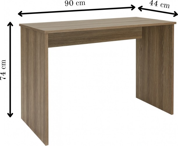 Decorum & Co Student Desk 900 Study Table – Coimbra - Image 5