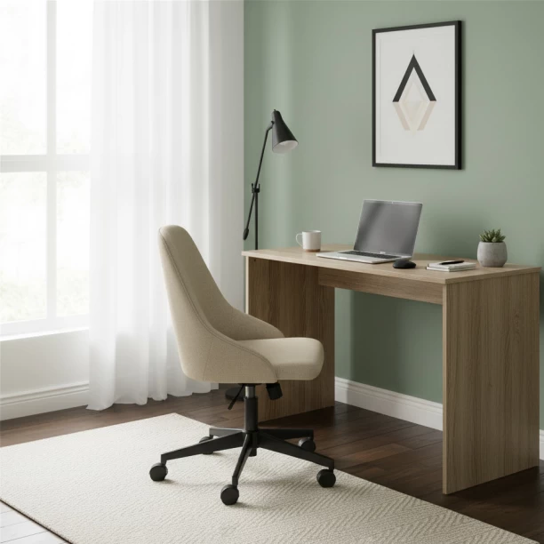 Decorum & Co Student Desk 900 Study Table – Coimbra - Image 4