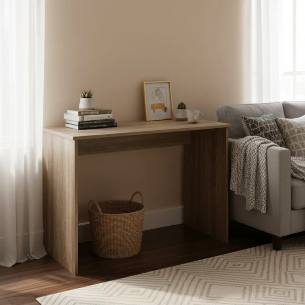 Decorum & Co Student Desk 900 Study Table – Coimbra - Image 3