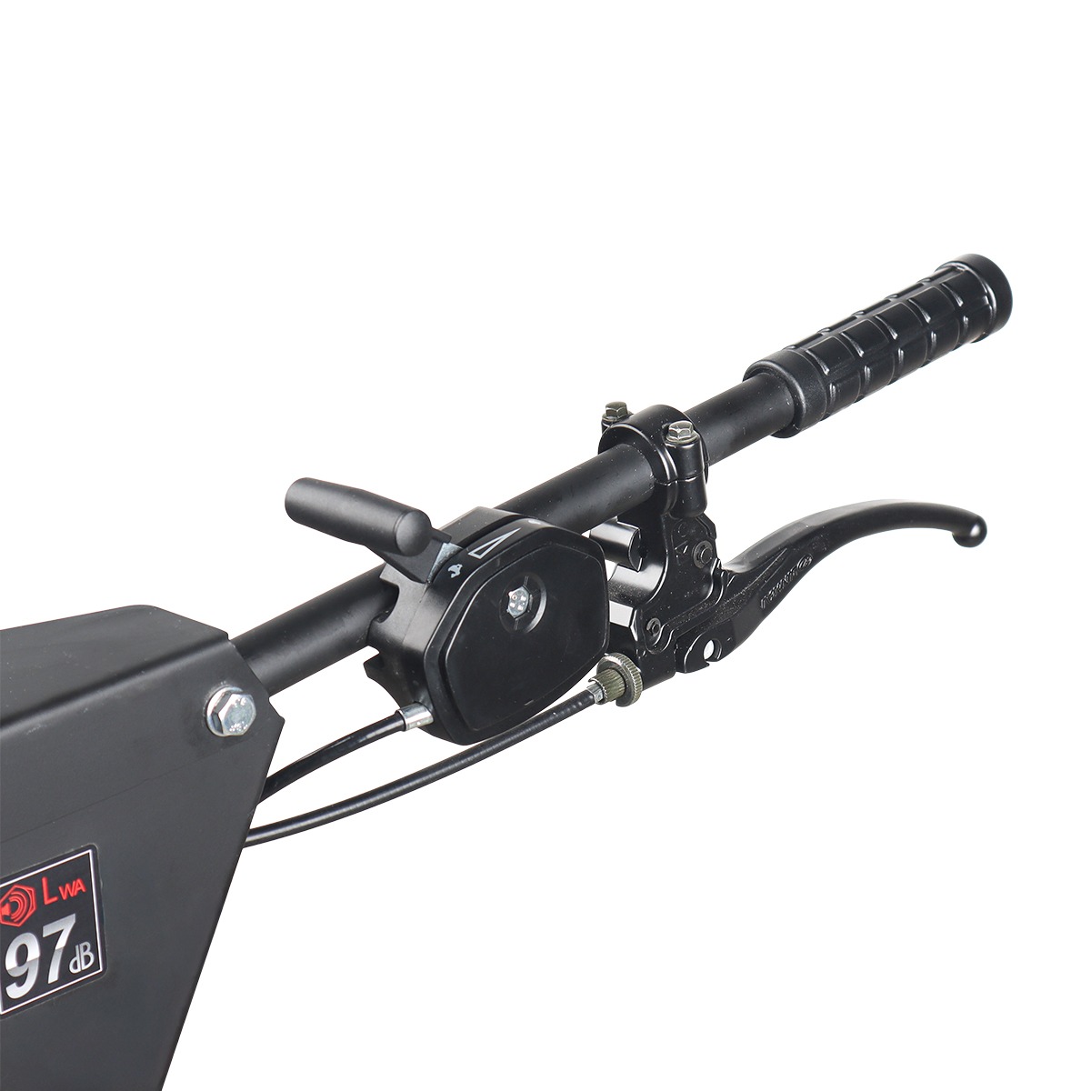 MAC AFRIC 6.5HP Petrol Mini Dumper - Image 5