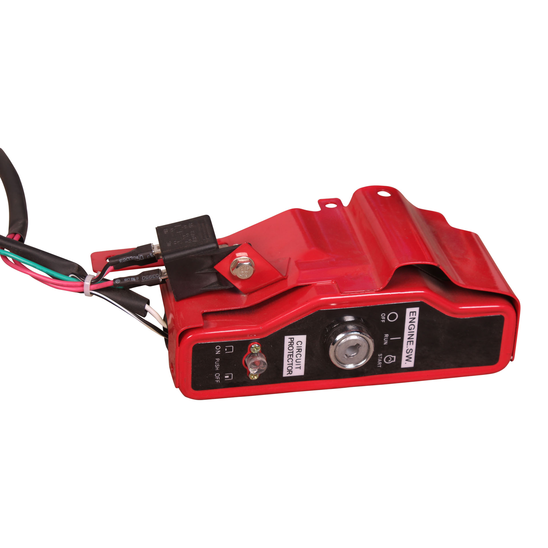 MAC AFRIC 10 HP Diesel Engine with Electric Start - Image 2