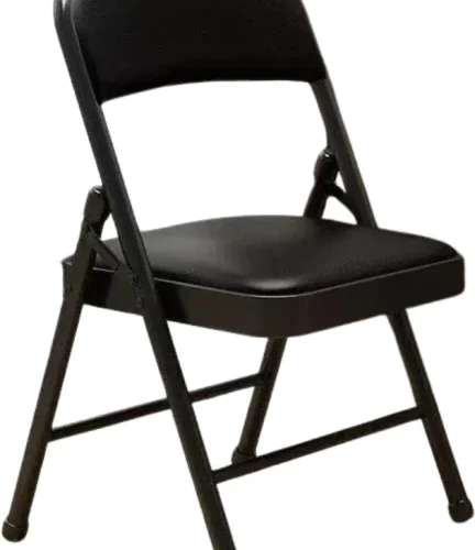 Generic of-7 Study Arm Chair – Black