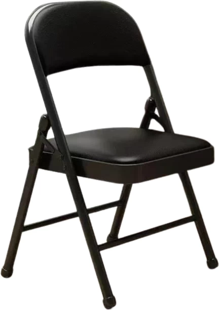 Generic of-7 Study Arm Chair – Black