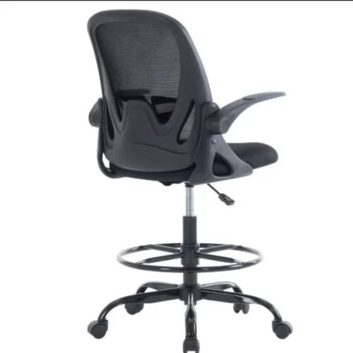 AnnaFelix 1000001000348 High Back Chair – Black