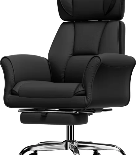 Fantastic Home RY-SMA3601-Black Office Executive Chair