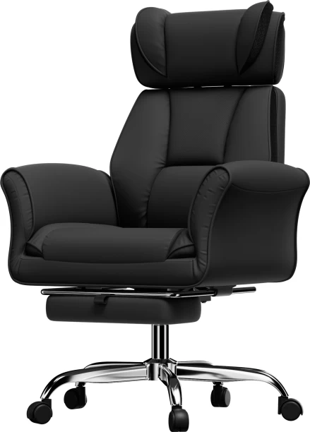 Fantastic Home RY-SMA3601-Black Office Executive Chair