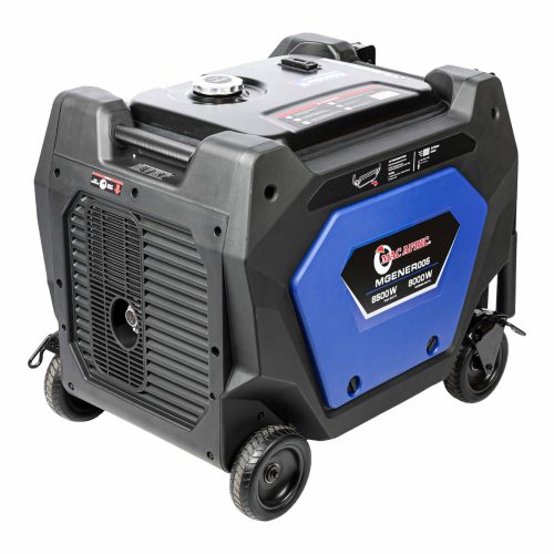 MAC AFRIC 8KVA Inverter Generator