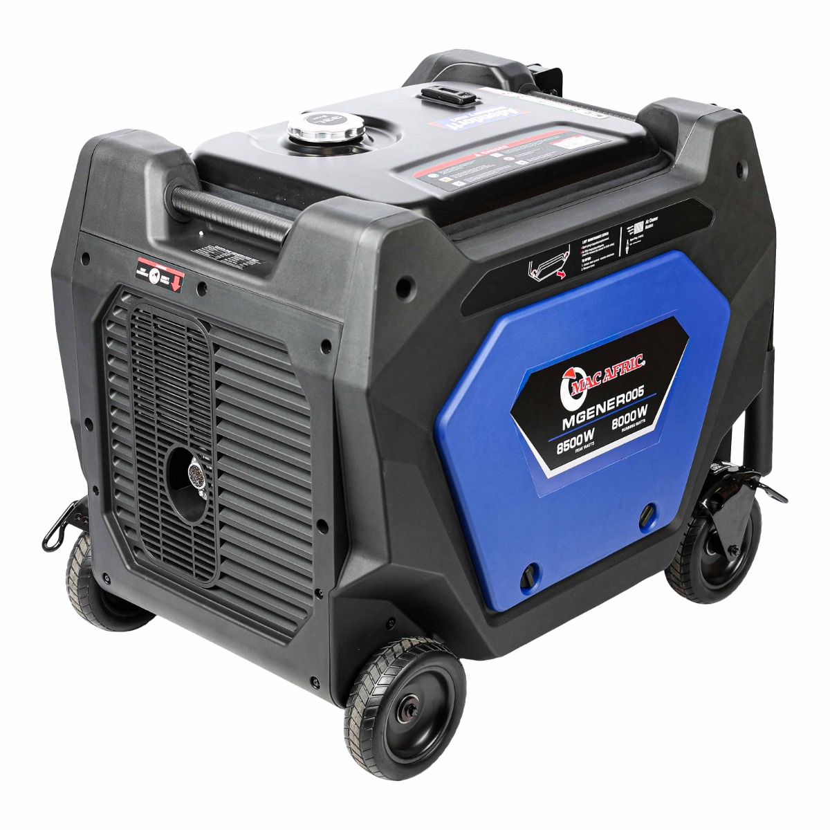 MAC AFRIC 8KVA Inverter Generator