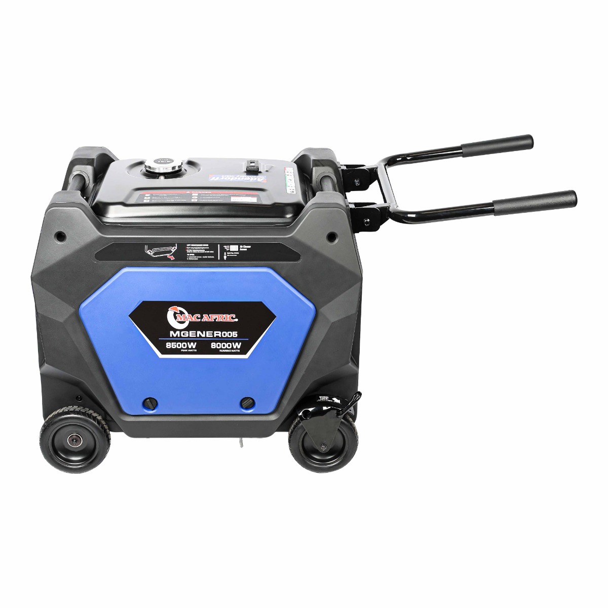 MAC AFRIC 8KVA Inverter Generator - Image 2