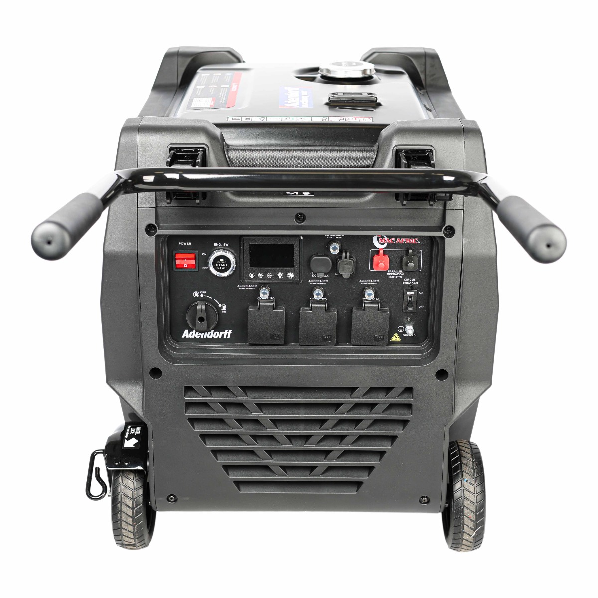 MAC AFRIC 8KVA Inverter Generator - Image 3