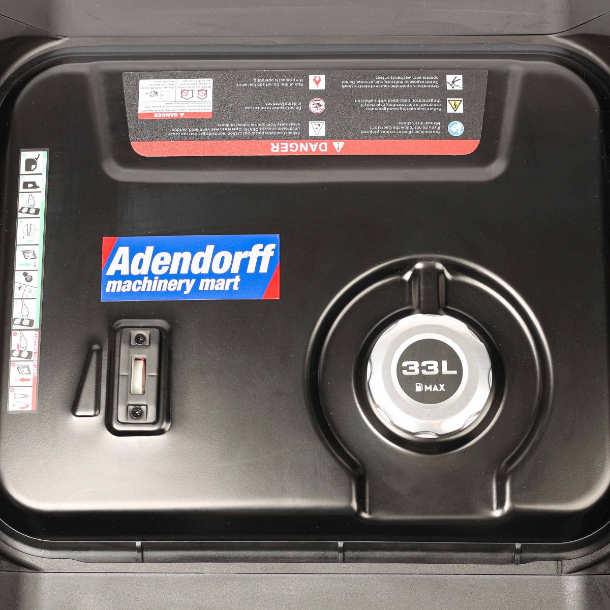 MAC AFRIC 8KVA Inverter Generator - Image 5