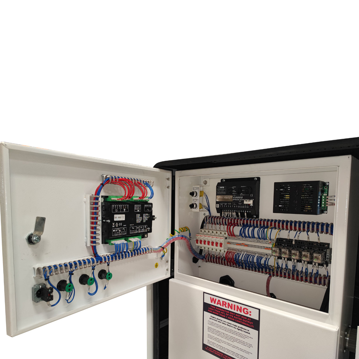 MAC AFRIC 150 KvA (120KW) Diesel Generator Powered By FAW - Image 2